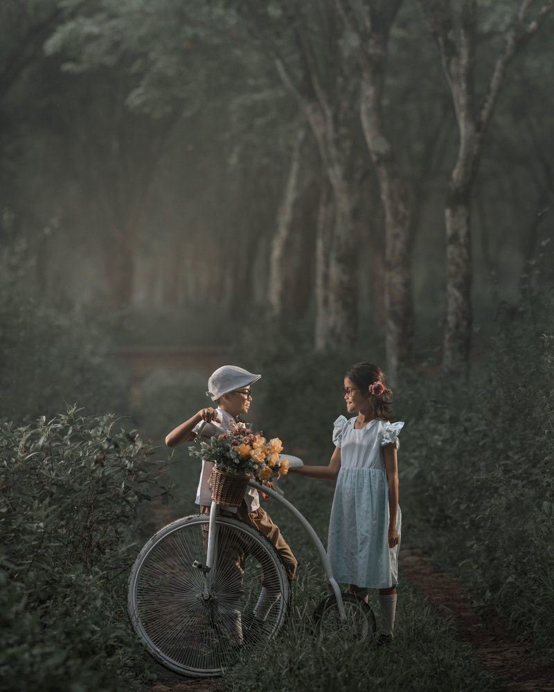 Photograph by Aysia Linggarwati