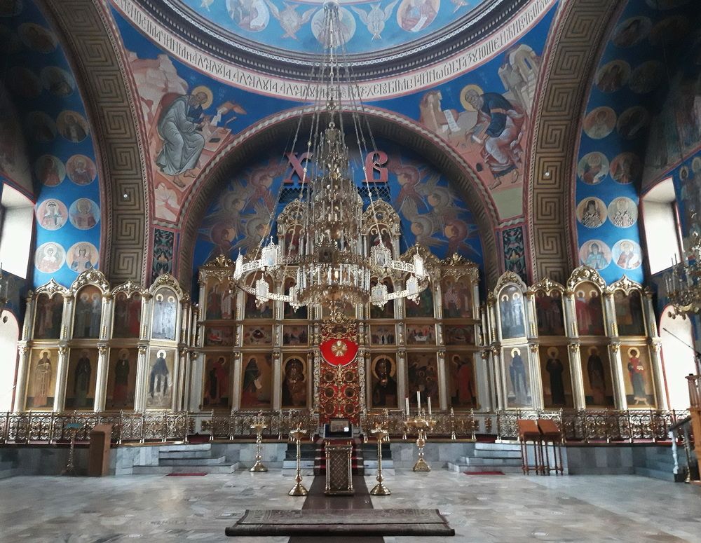 Photograph by Galina Leskova