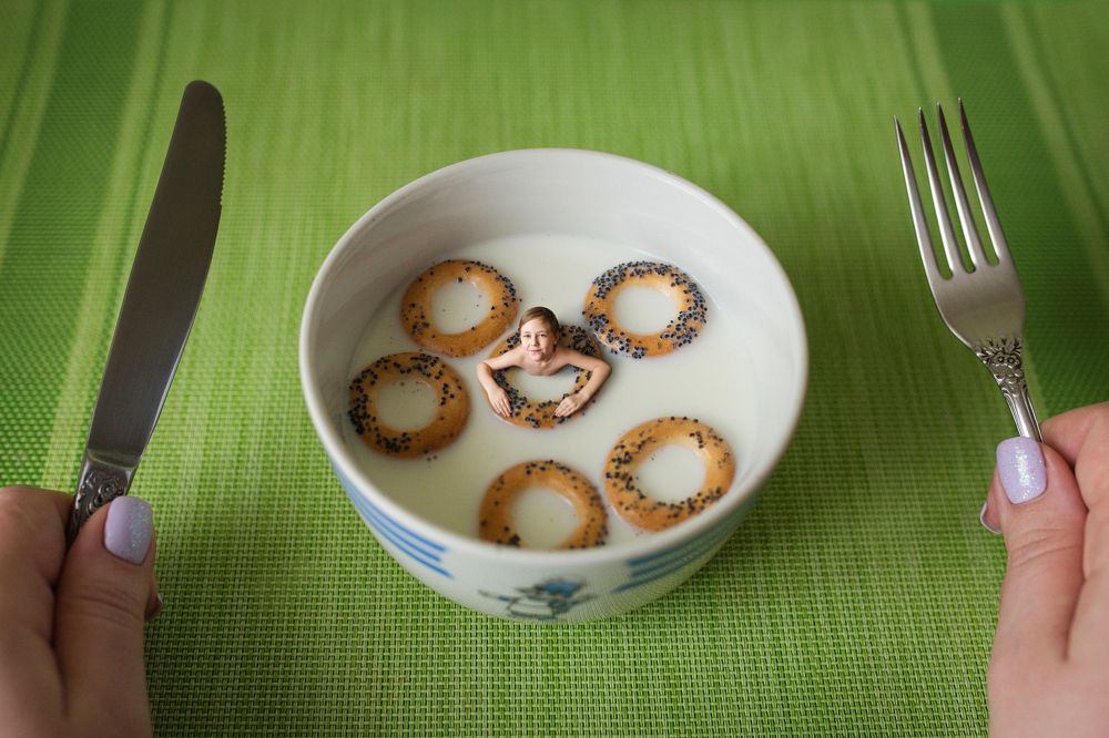 Фотография автора Ангелина Косова