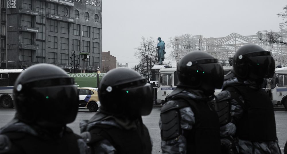 Свободы сеятель пустынный