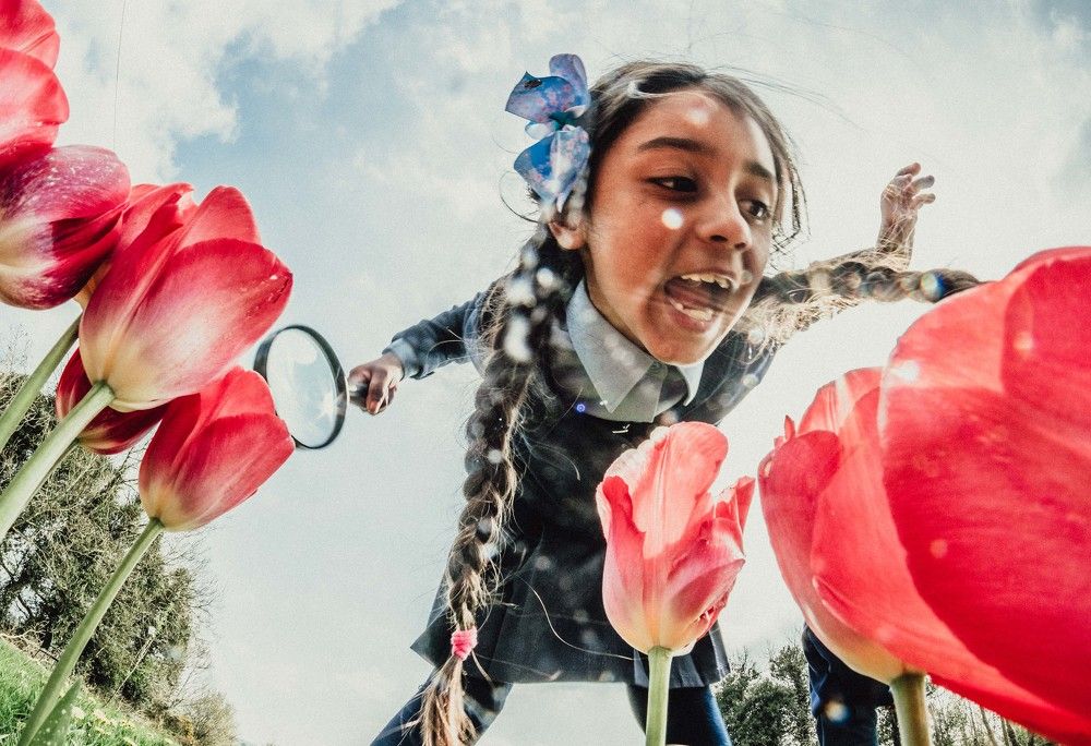 Photograph by Anna Wiercioch