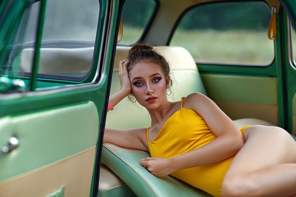 Photograph by Vladimir Karnatskyi