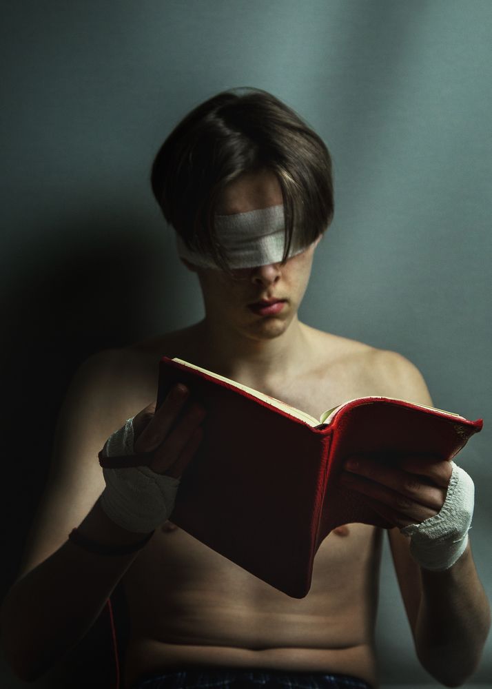 Подросток и мир