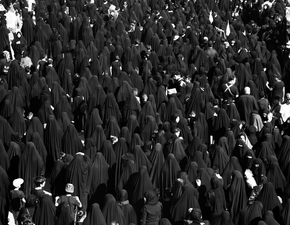 Photograph by Akeel Mustafa