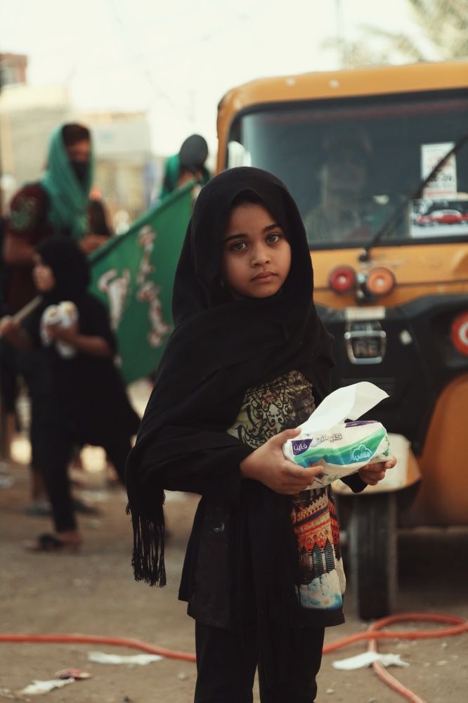 Photograph by Akeel Mustafa