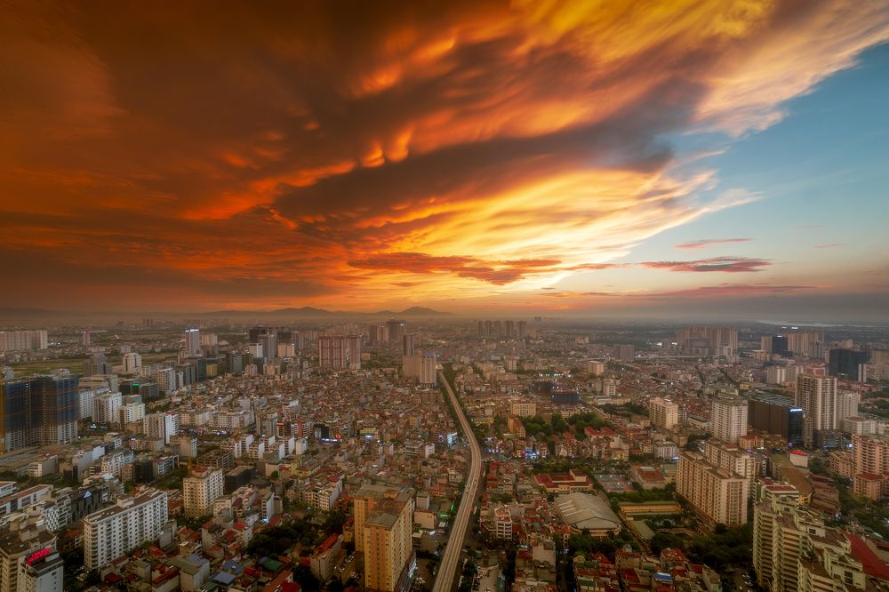 Photograph by Sky Hunter Duy Quang