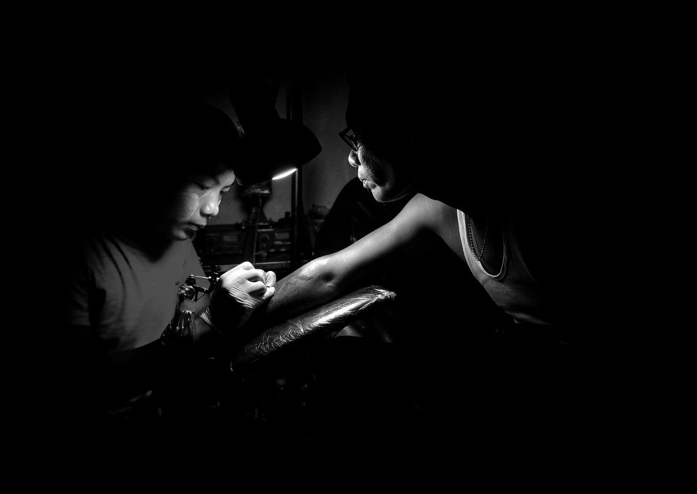 Photograph by Ayoe Naturalart