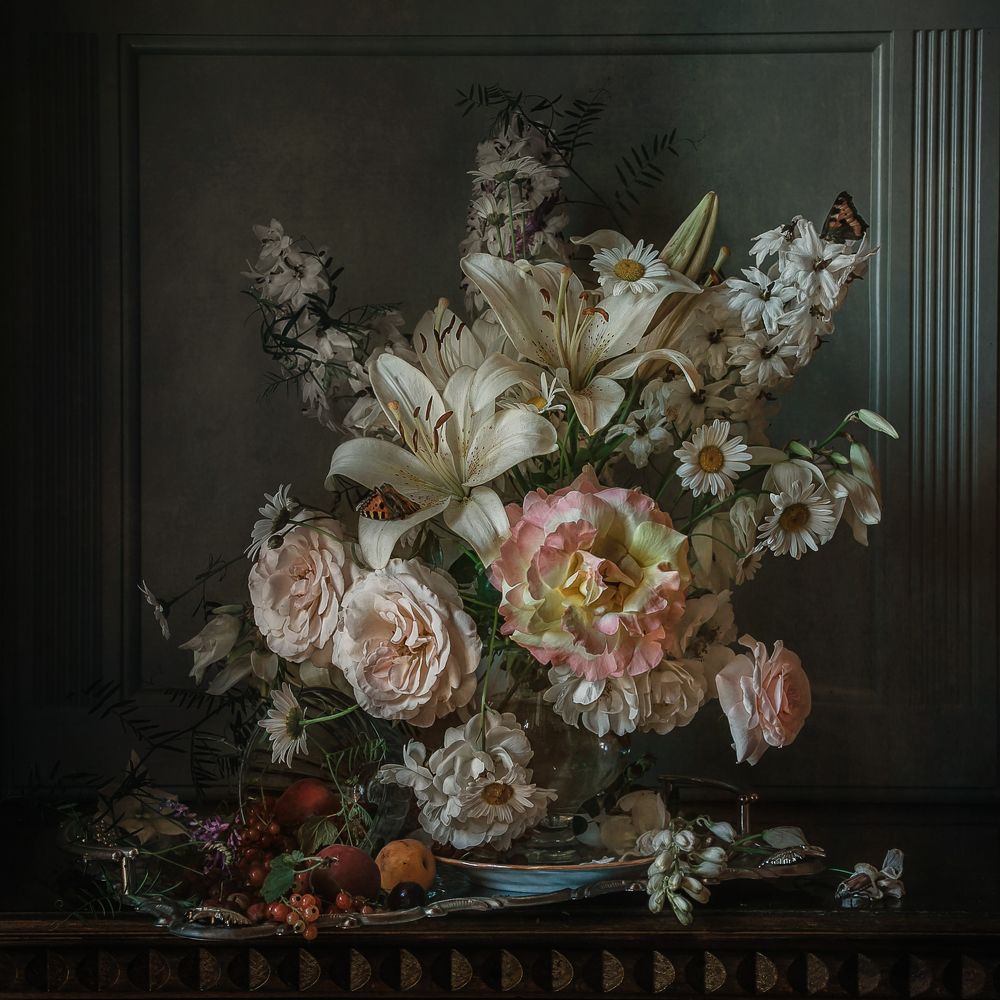 Фотография автора Анна Петина