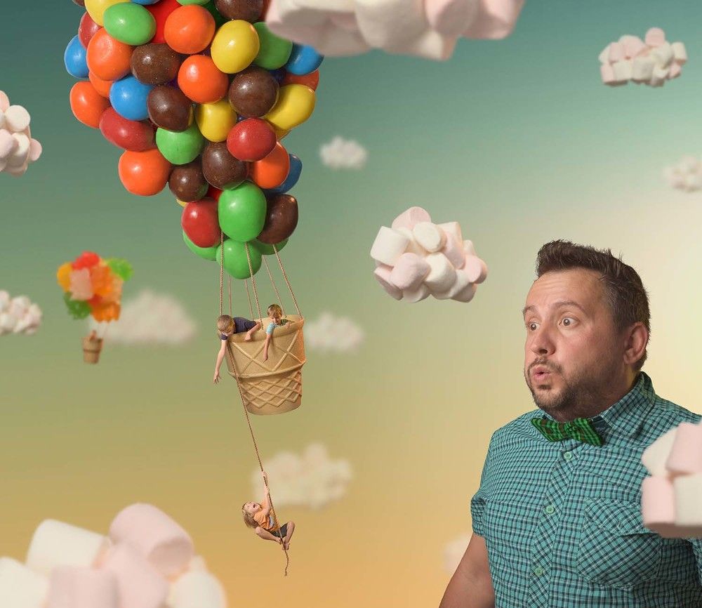 Сладкий побег