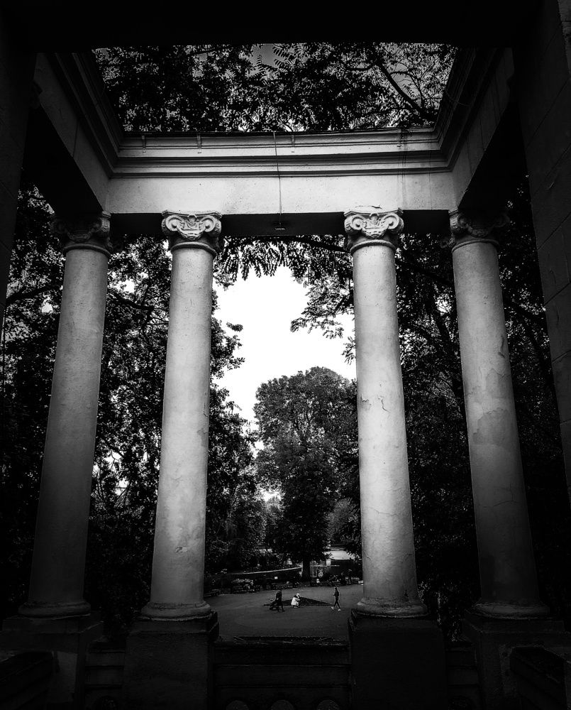 Ротонда / Rotunda