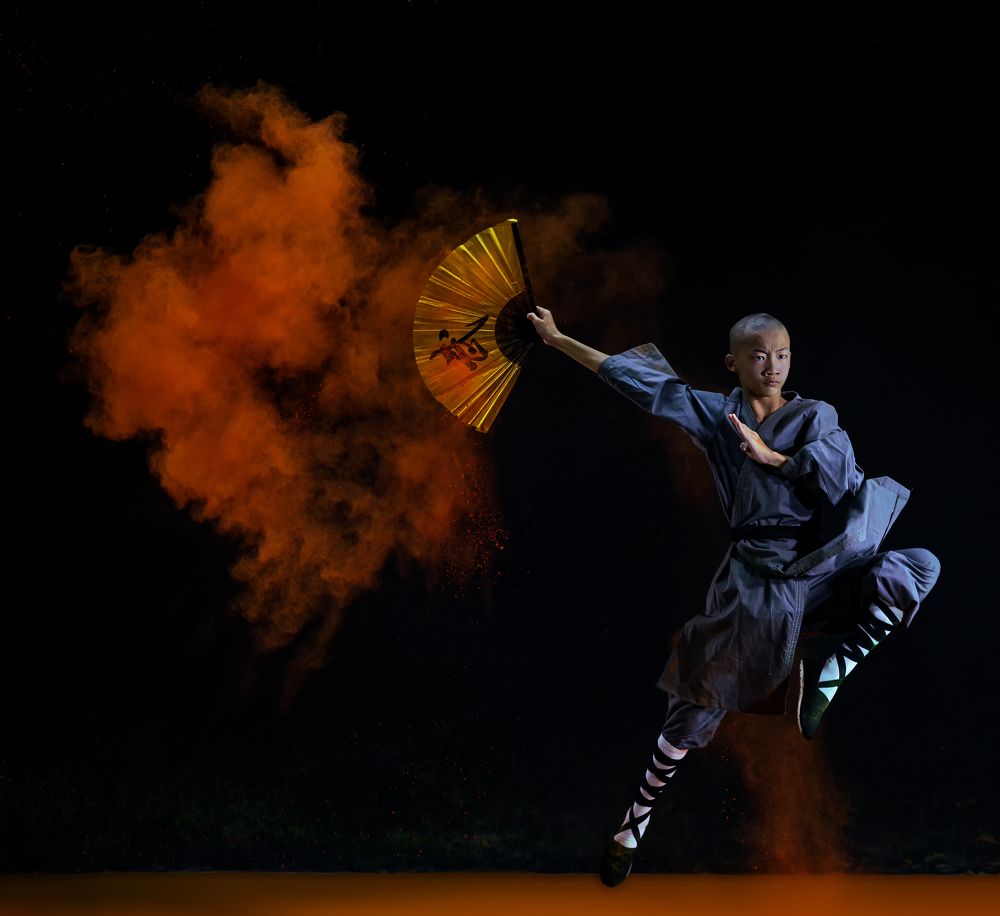 Photograph by Fira Kwan