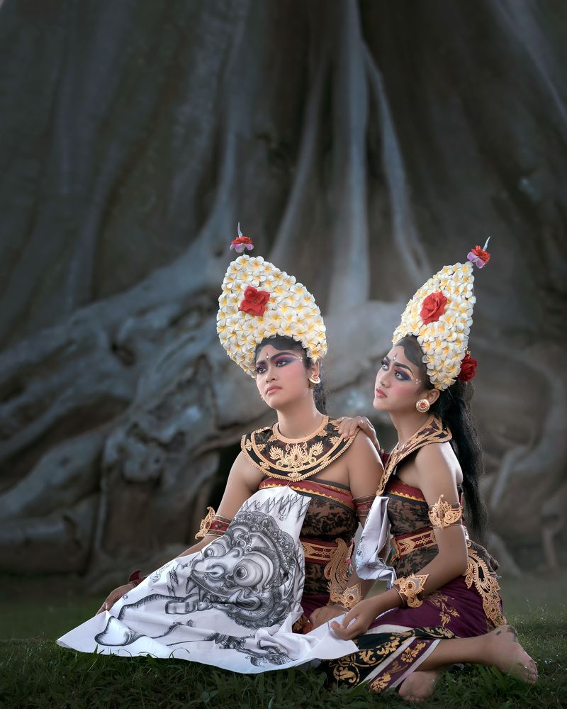 Photograph by Fira Kwan