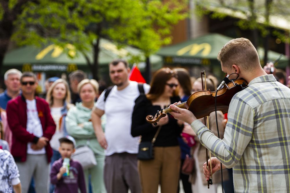 Городской романтик