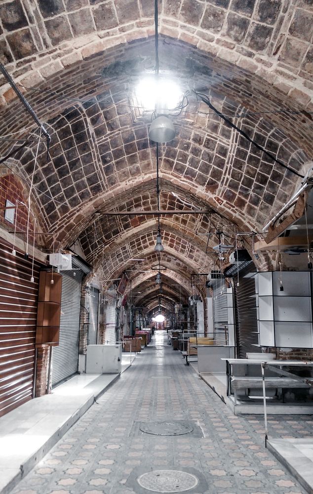 Photograph by Ehsan Fathi