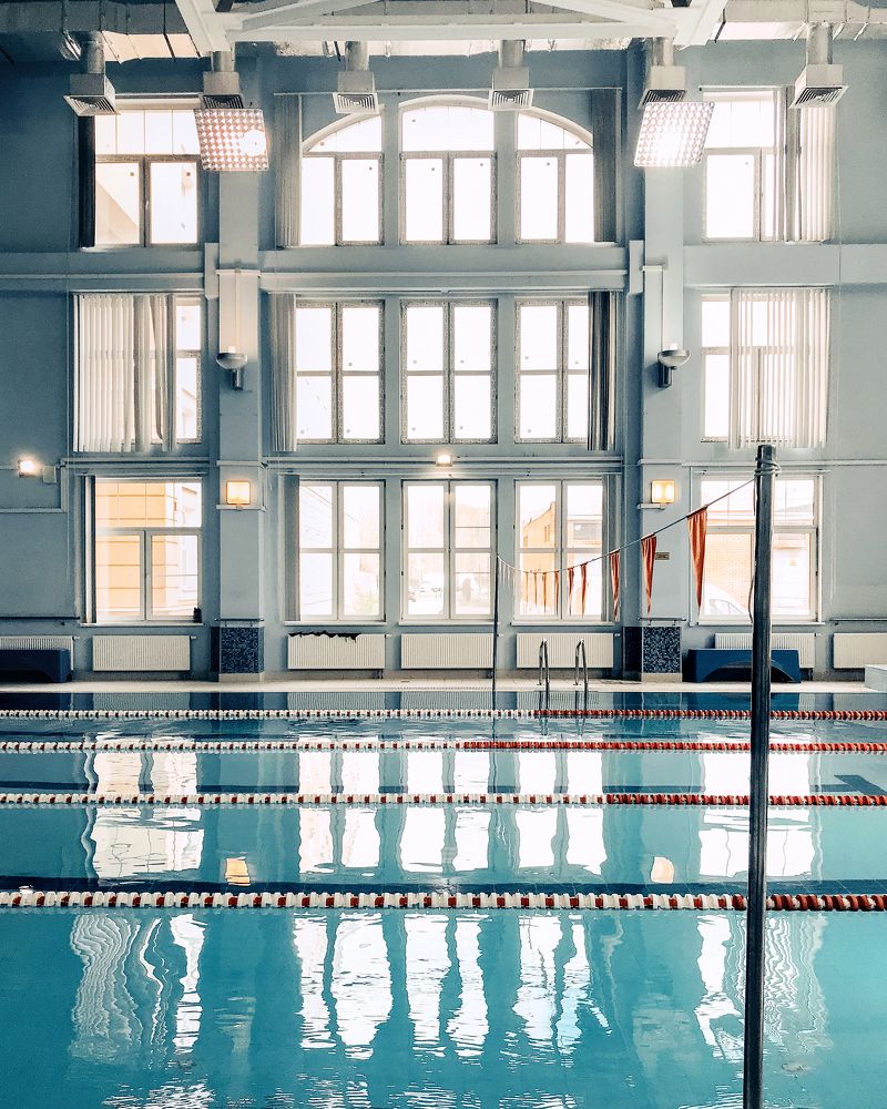 Photograph by Anna Maximova