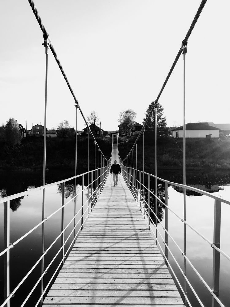 Photograph by Anna Maximova