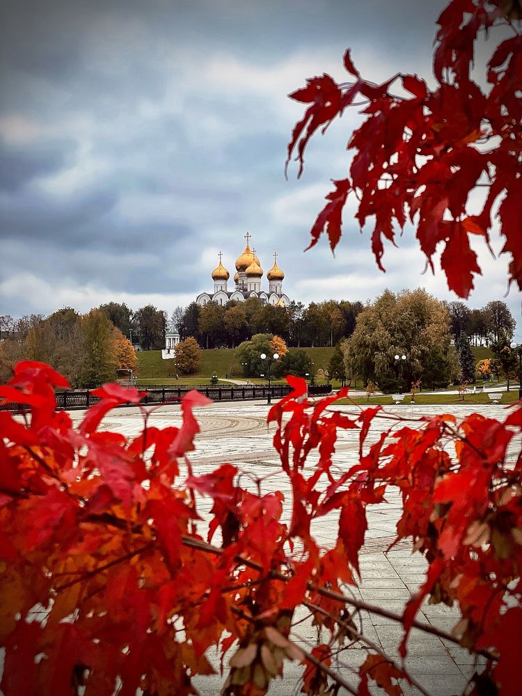 Photograph by Irina Galkina