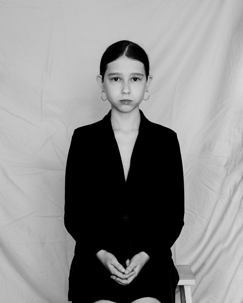 Photograph by Anna Maximova