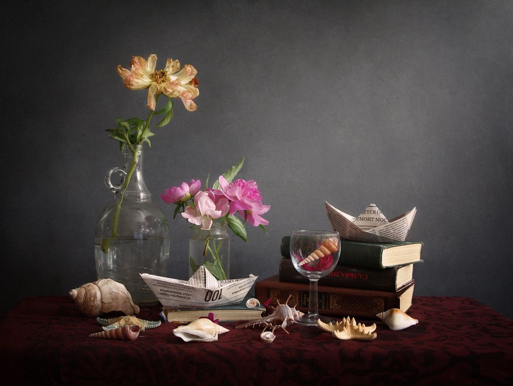 Мечты о путешествиях