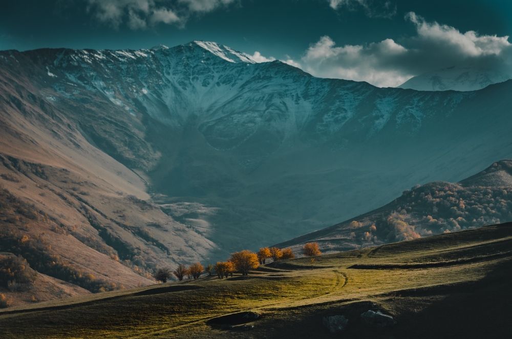 Краски Осени.