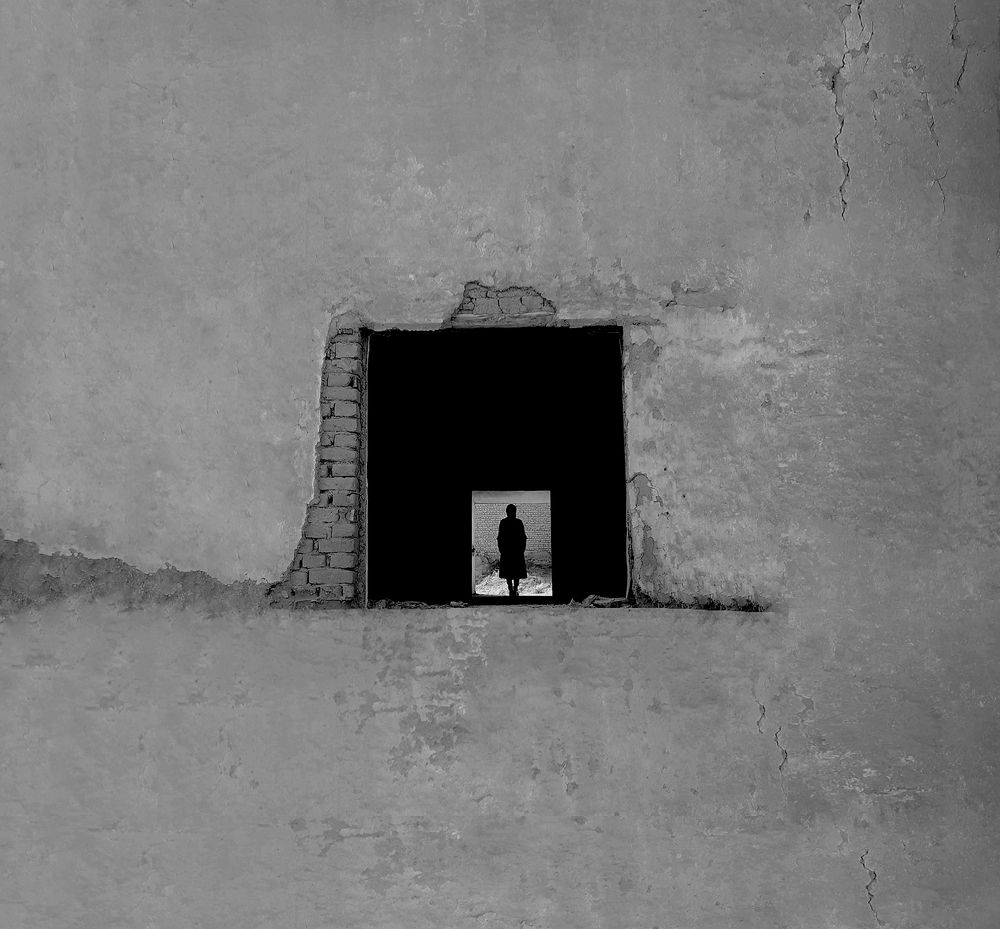 Photograph by Faeze Sahraei