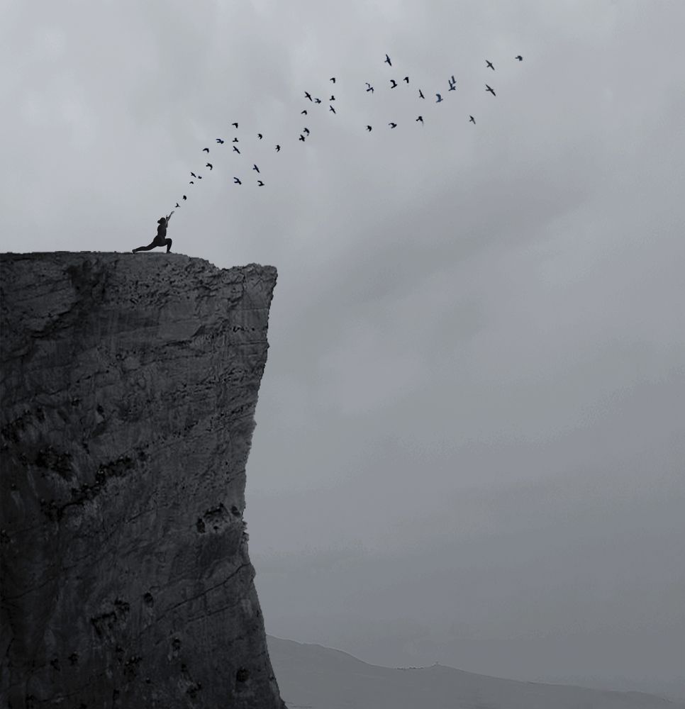 Photograph by Faeze Sahraei