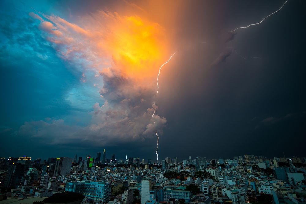 Photograph by Michael Barker