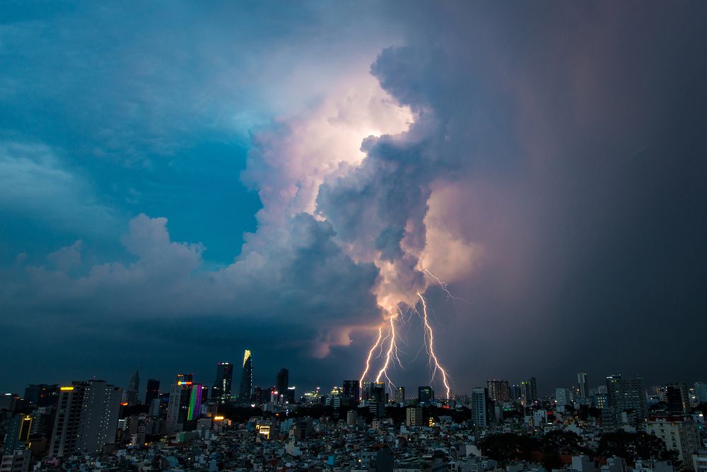 Photograph by Michael Barker