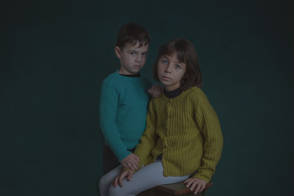 Photograph by Polina Barinova