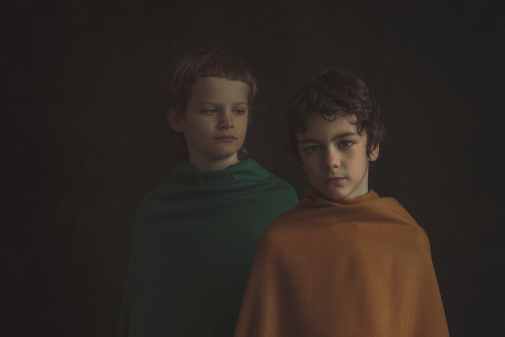 Photograph by Polina Barinova