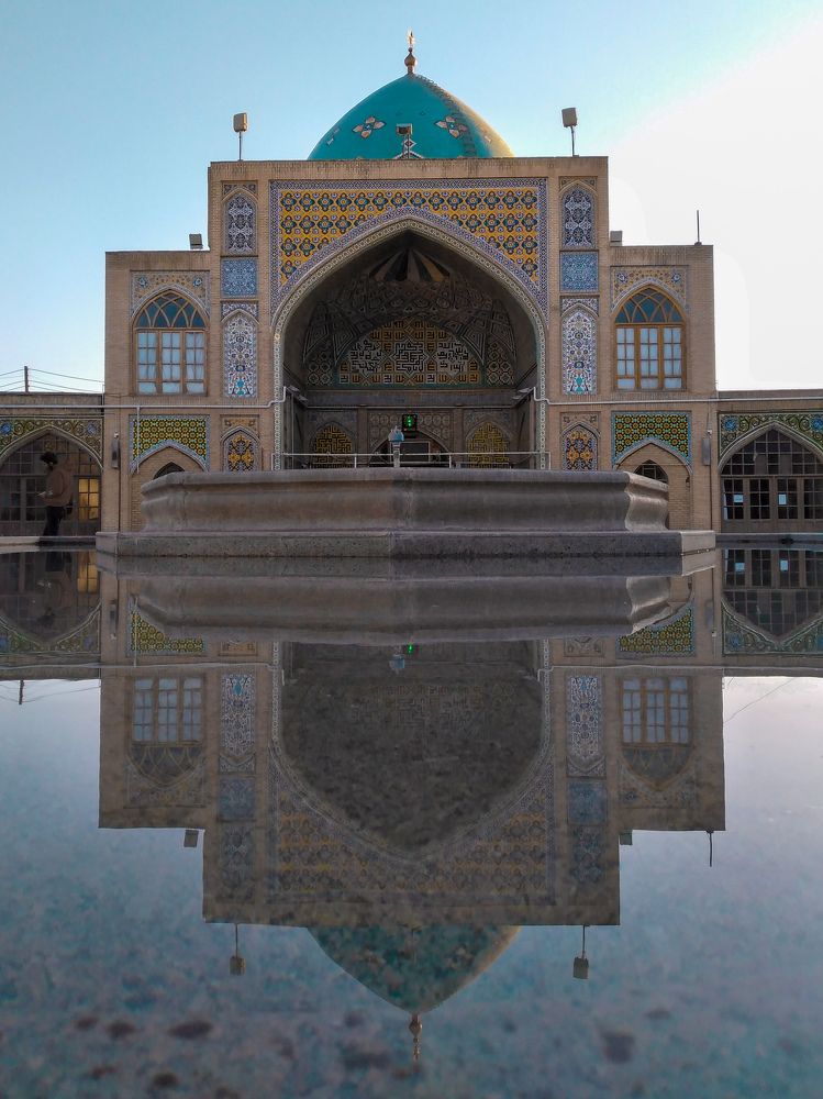 Central Mosque of Zanjan