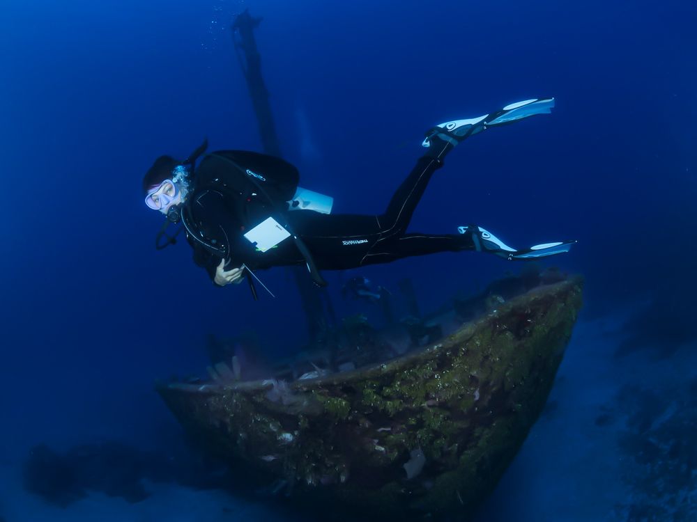 Photograph by Kateryna Terets