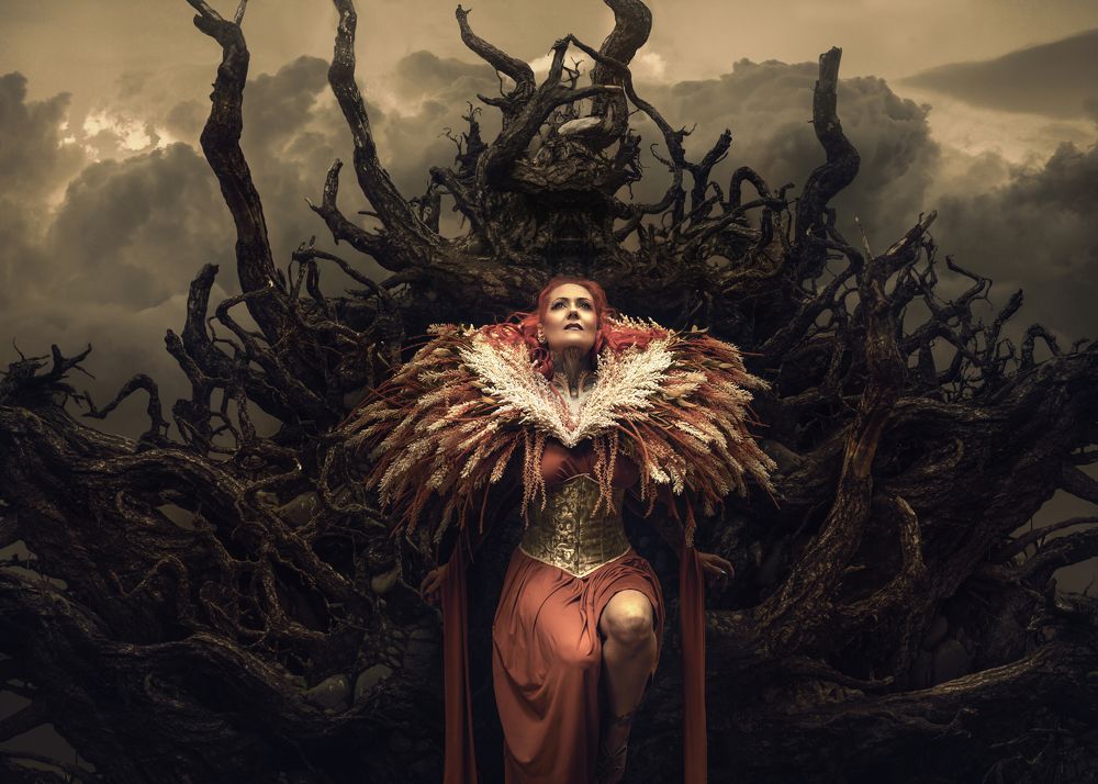 Photograph by Marina Shipova