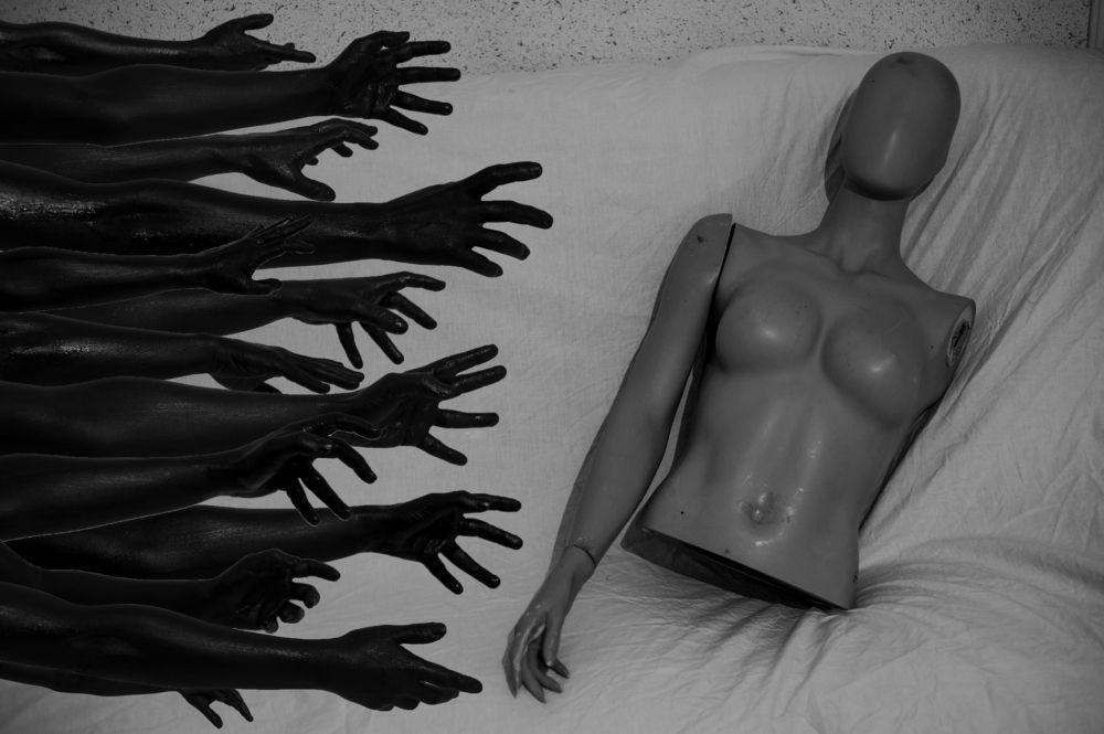 Photograph by Mourad Hamla