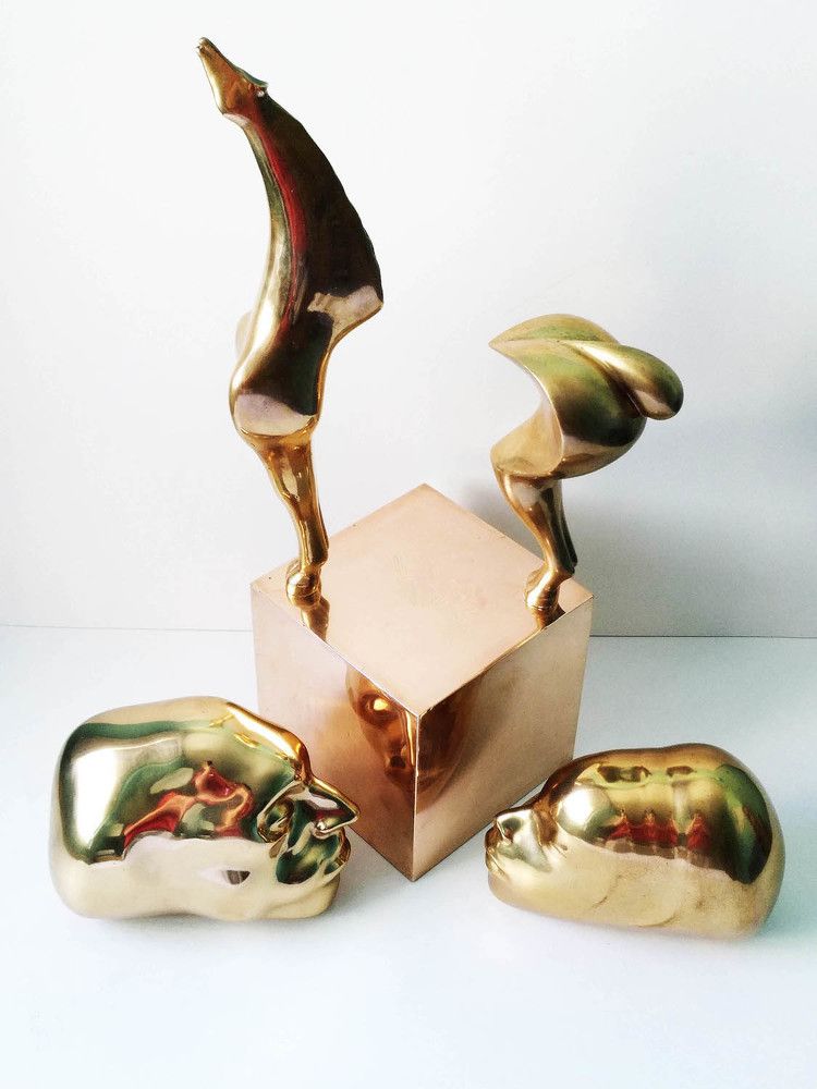 The great horse in the constellation of Orion, where the New Stars are born