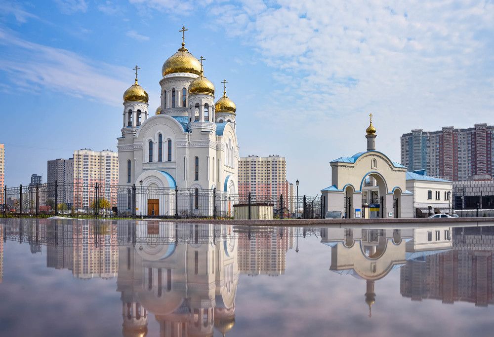 Photograph by Ольга Мендоса