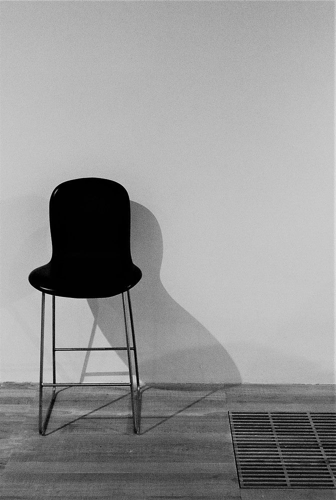 Chair. After Magritte