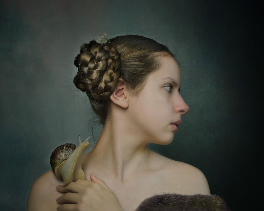 Photograph by LYUDMYLA POKRYSHEN