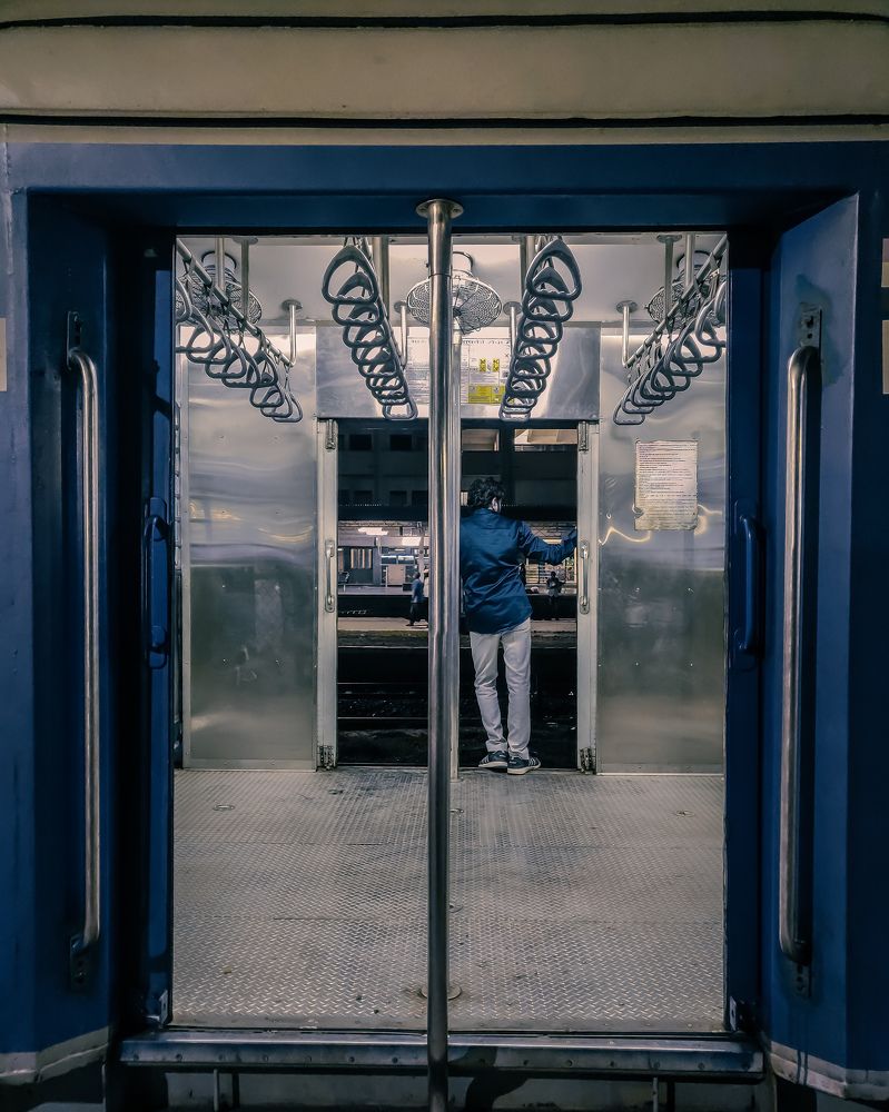 Everything Seems Blue