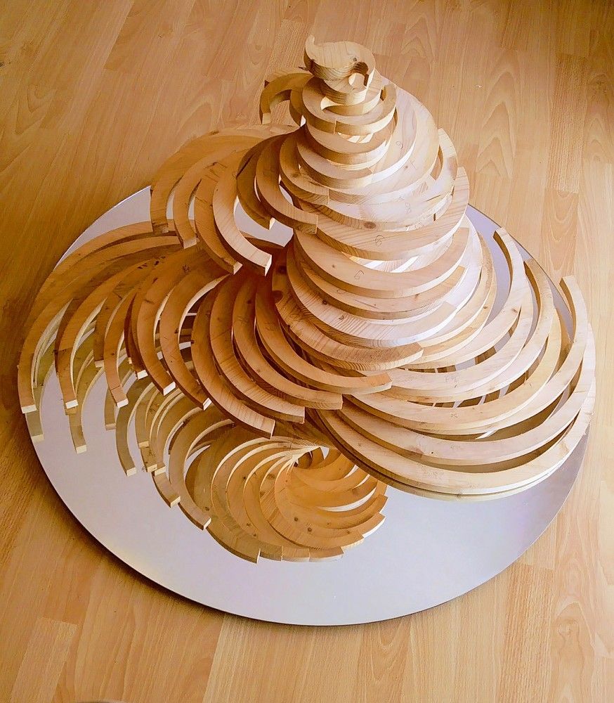 Chirality of Reality 2021.