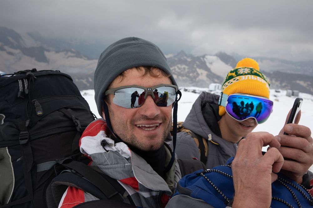 Альпинисты