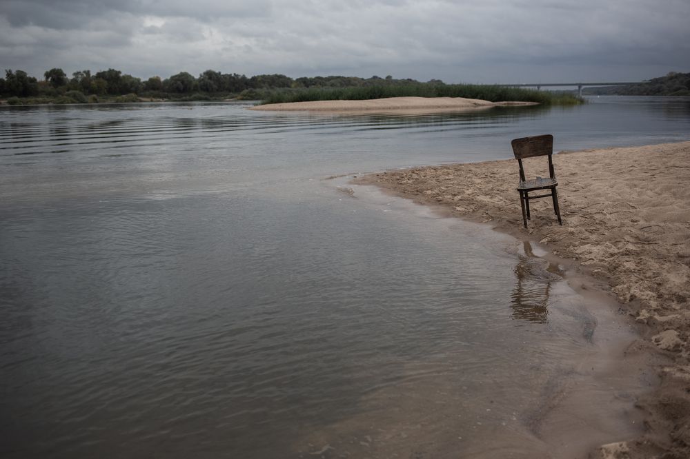 Photograph by Olga Vinogradova