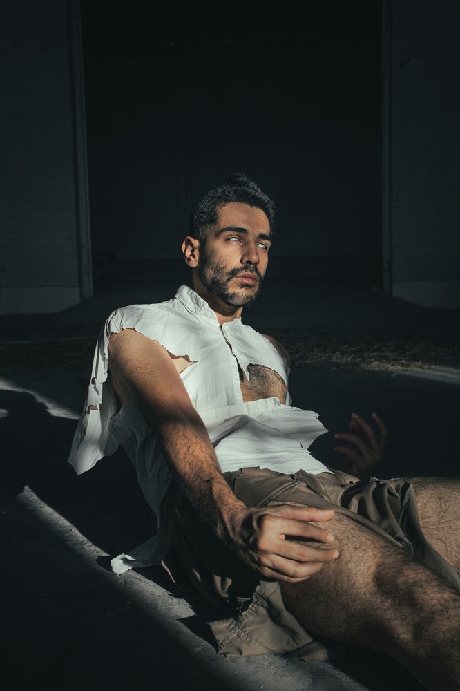 Photograph by Mahdi Bafande