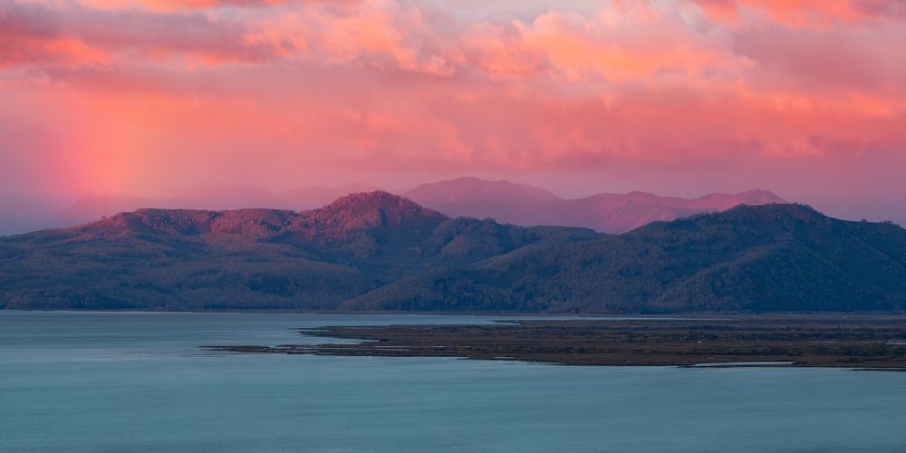 Хроника Камчатского рассвета