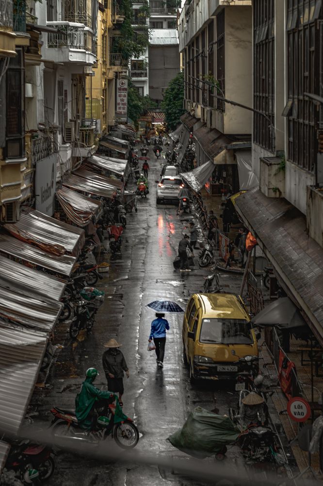 Photograph by Cuong Le Tien