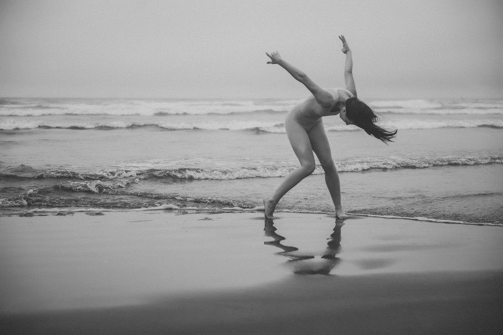 Photograph by Nadezda Zavitaeva