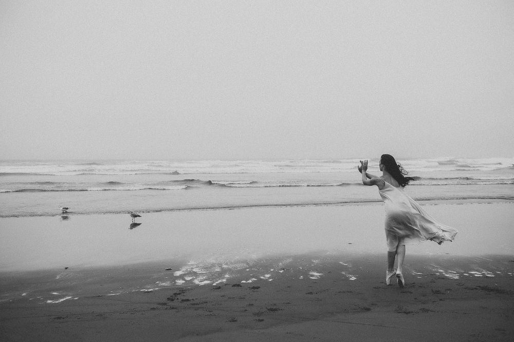 Photograph by Nadezda Zavitaeva