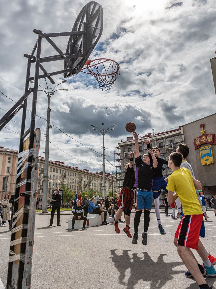 Прицельный бросок