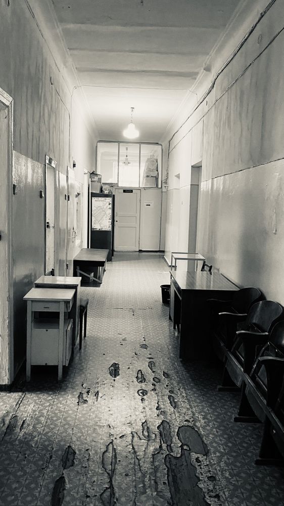 Somewhere in Ukraine