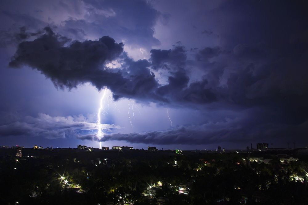 Photograph by CG Biju